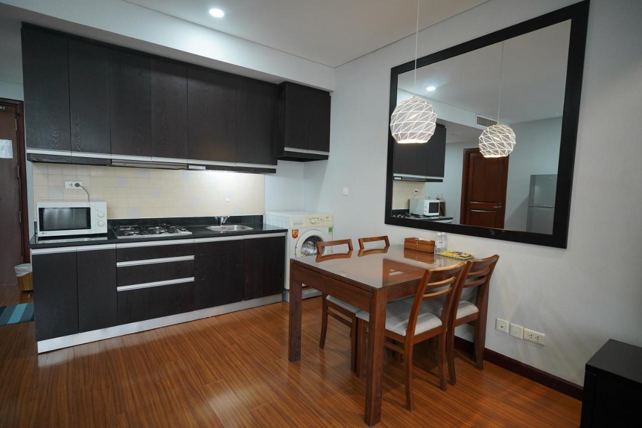 Lancaster Le Thanh Ton 胡志明市 外观 照片