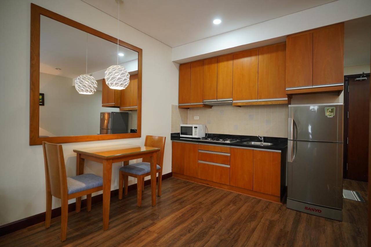 Lancaster Le Thanh Ton 胡志明市 外观 照片