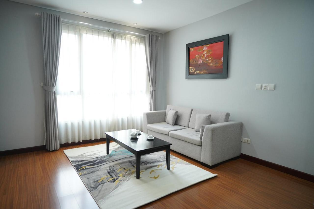 Lancaster Le Thanh Ton 胡志明市 外观 照片