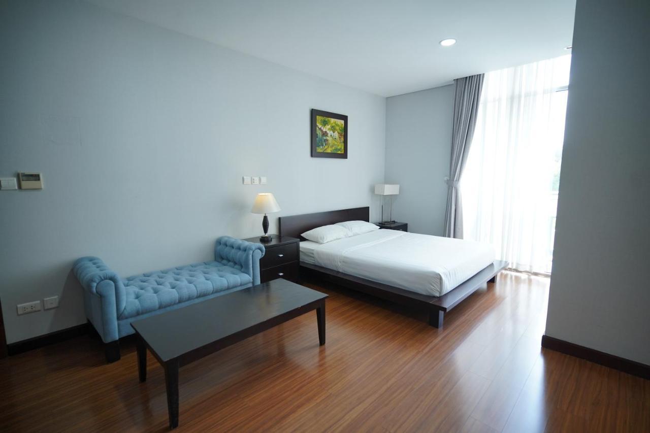 Lancaster Le Thanh Ton 胡志明市 外观 照片